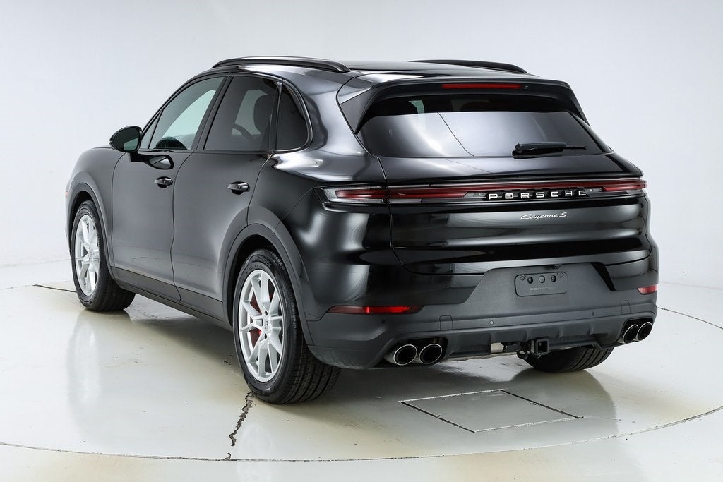 2024 Porsche Cayenne S