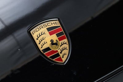 2024 Porsche Cayenne S