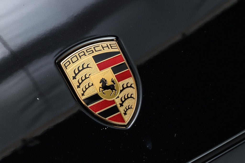 2024 Porsche Cayenne S