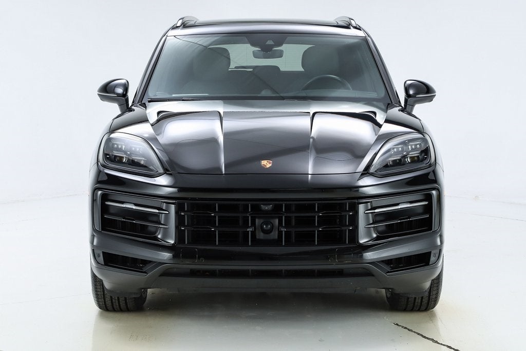 2024 Porsche Cayenne S