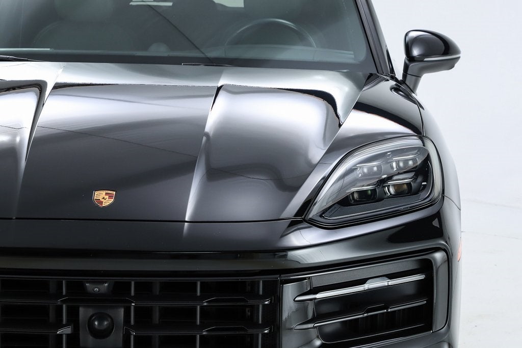 2024 Porsche Cayenne S