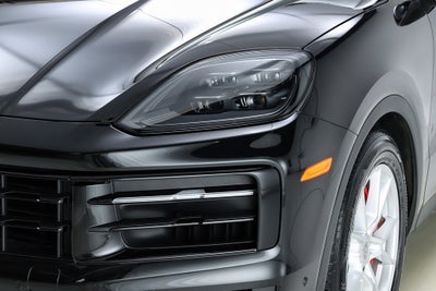 2024 Porsche Cayenne S