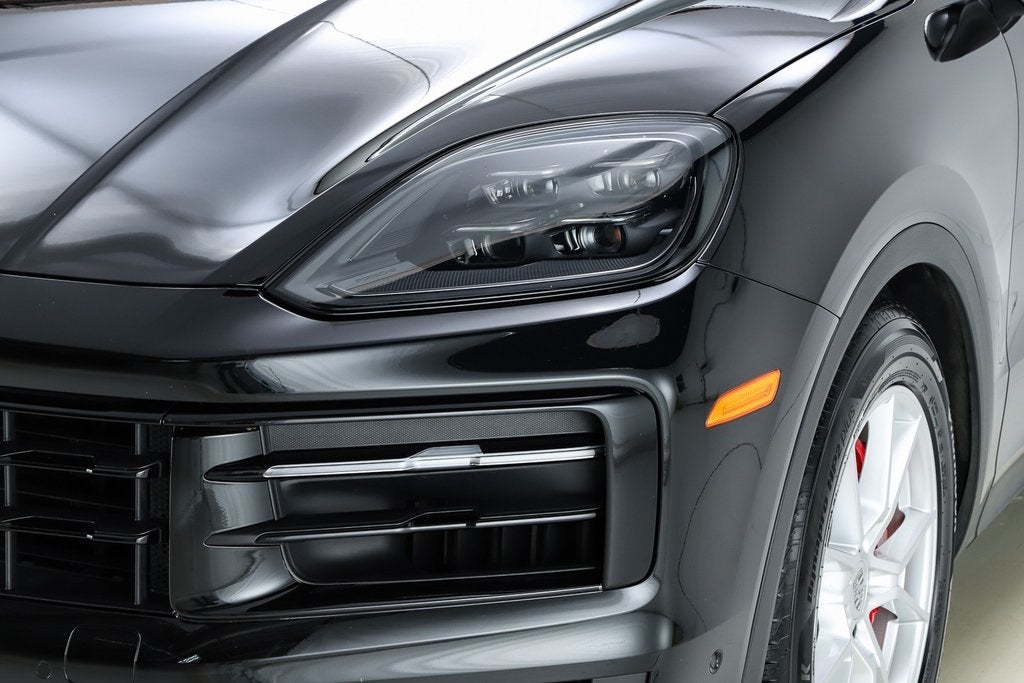2024 Porsche Cayenne S