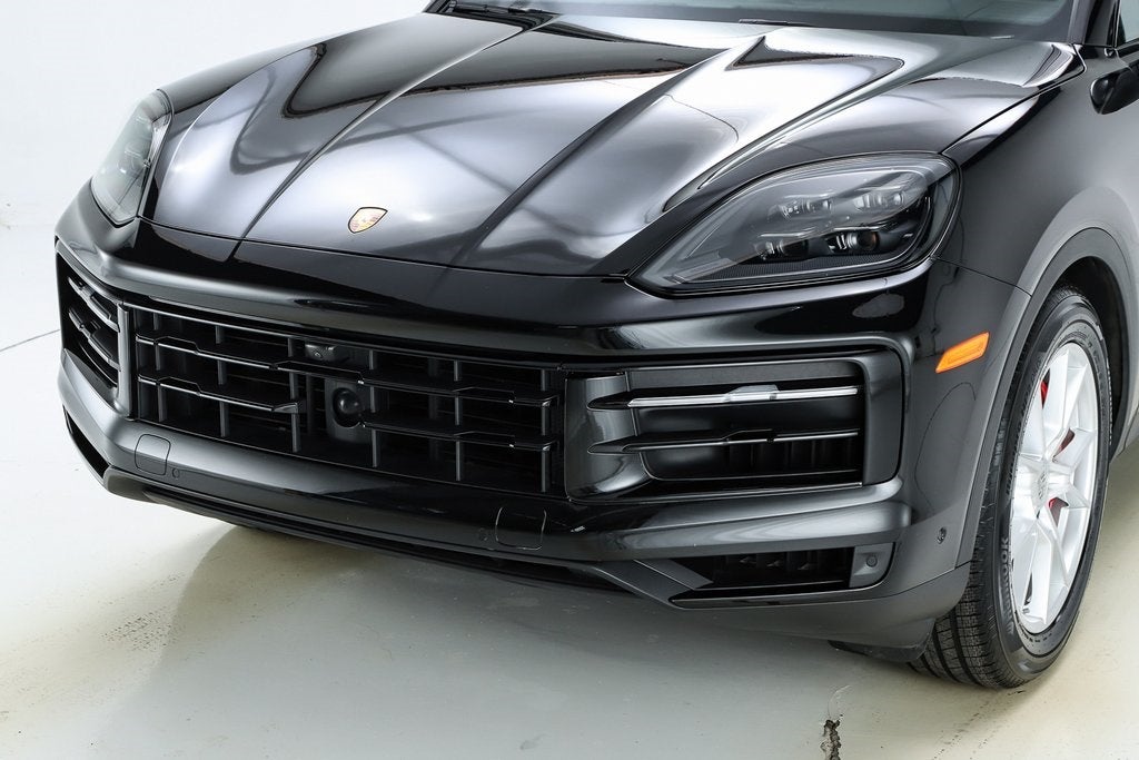 2024 Porsche Cayenne S