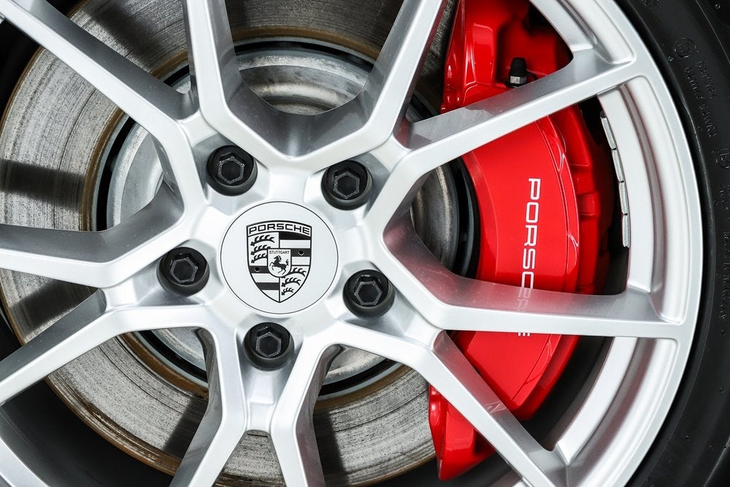 2024 Porsche Cayenne S