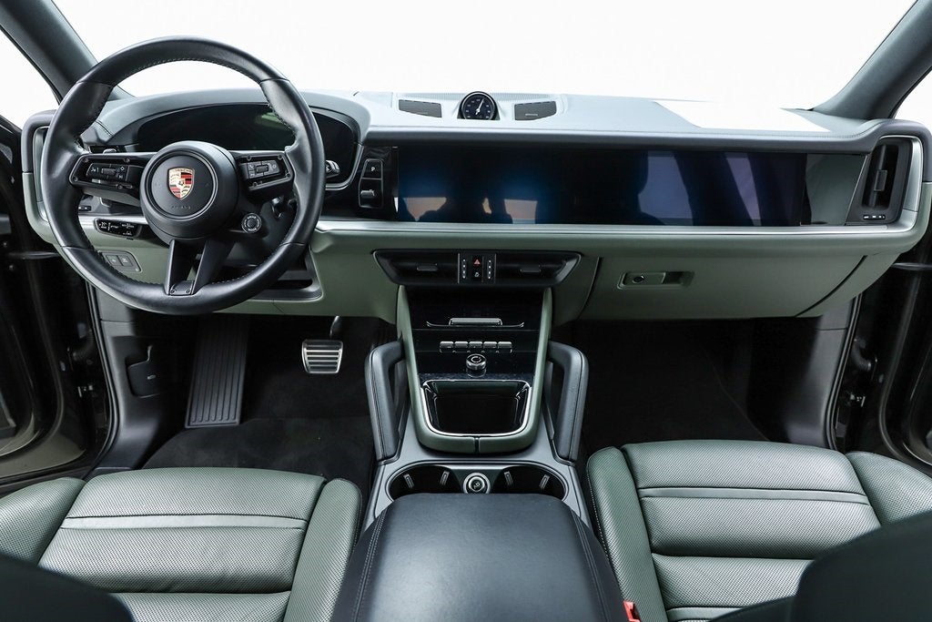 2024 Porsche Cayenne S