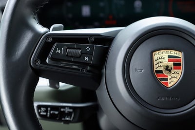 2024 Porsche Cayenne S