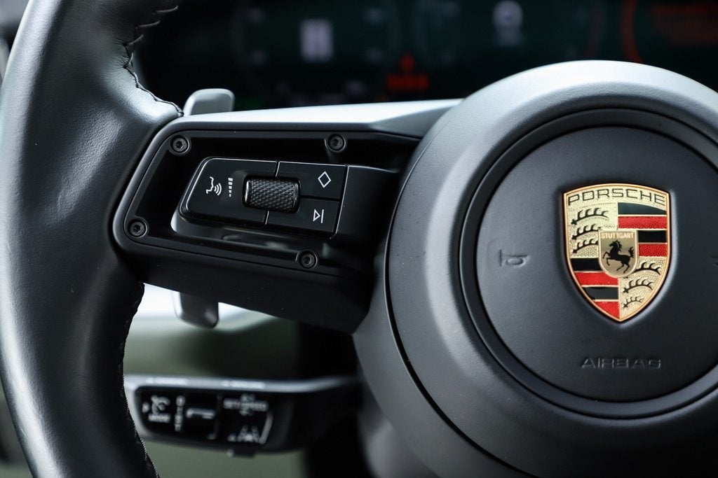 2024 Porsche Cayenne S