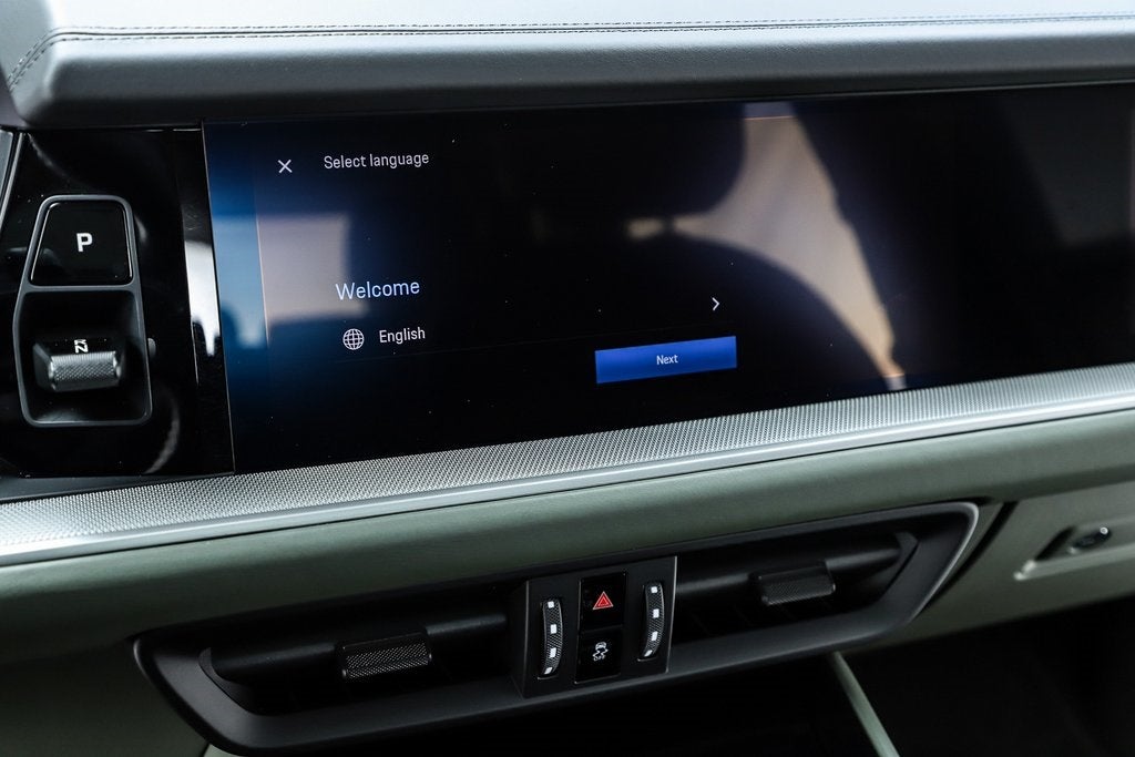 2024 Porsche Cayenne S