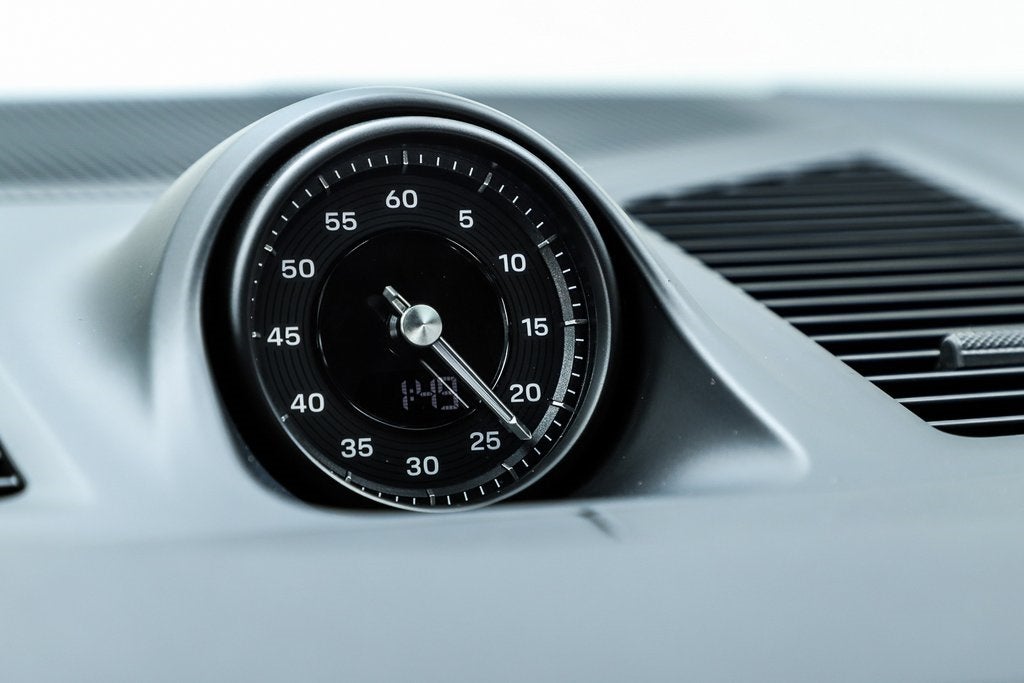 2024 Porsche Cayenne S