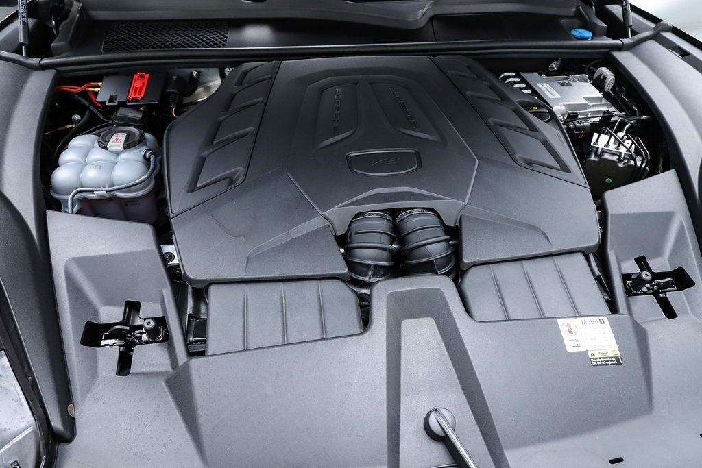 2024 Porsche Cayenne S