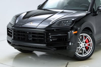 2024 Porsche Cayenne S
