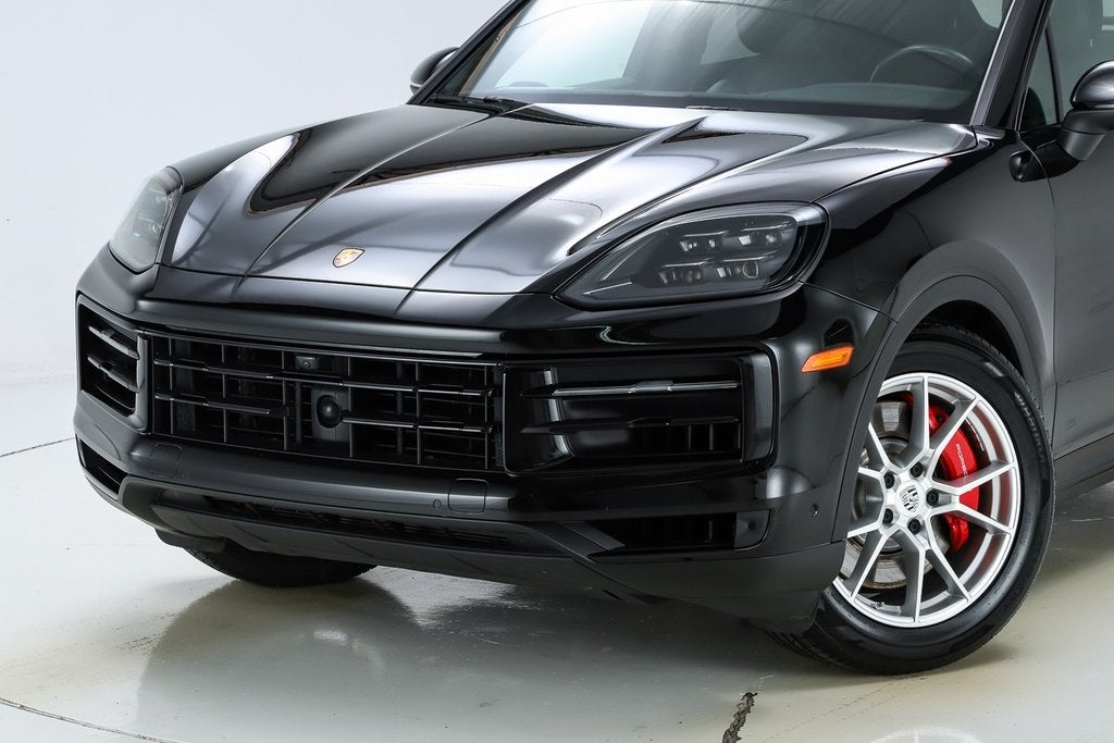 2024 Porsche Cayenne S