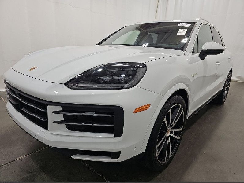 2026 Porsche Cayenne E-Hybrid S