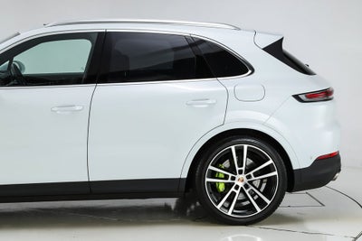2026 Porsche Cayenne E-Hybrid S