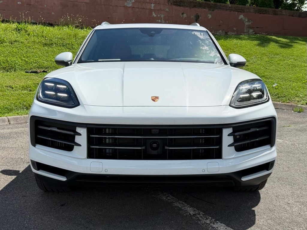 2026 Porsche Cayenne E-Hybrid S