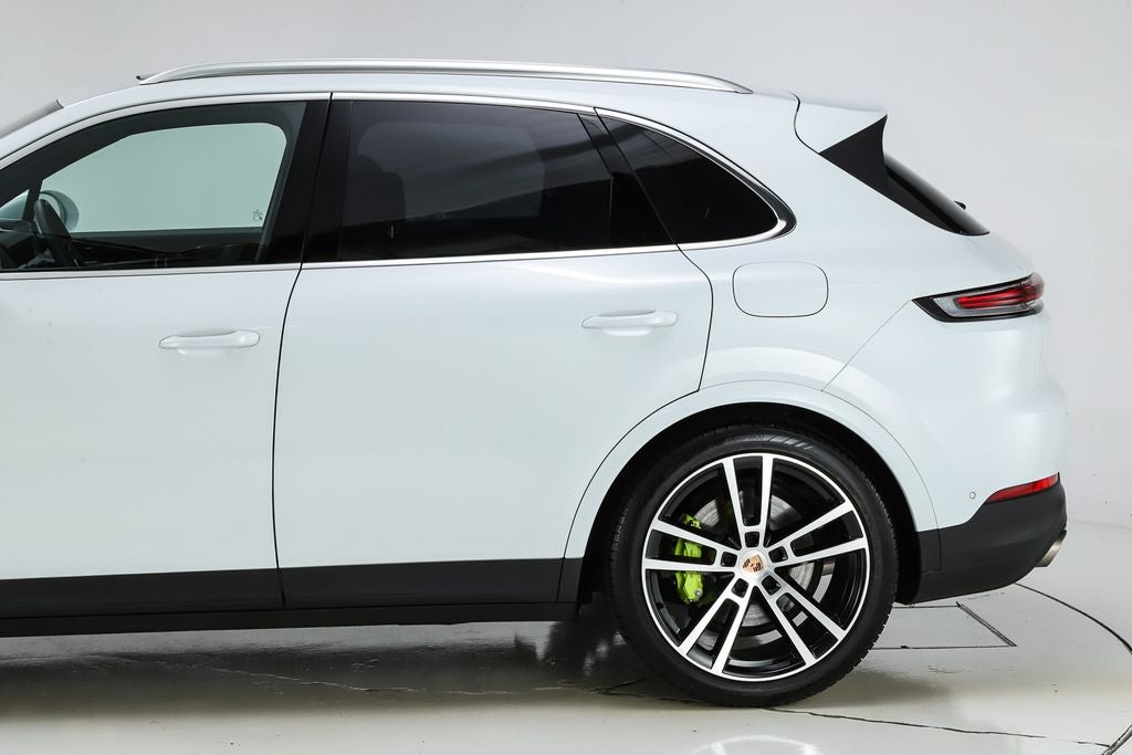 2026 Porsche Cayenne E-Hybrid S