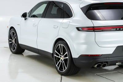 2026 Porsche Cayenne E-Hybrid S