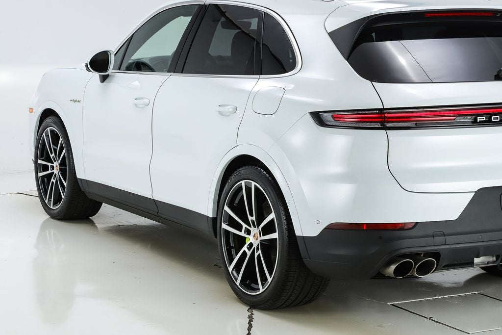 2026 Porsche Cayenne E-Hybrid S