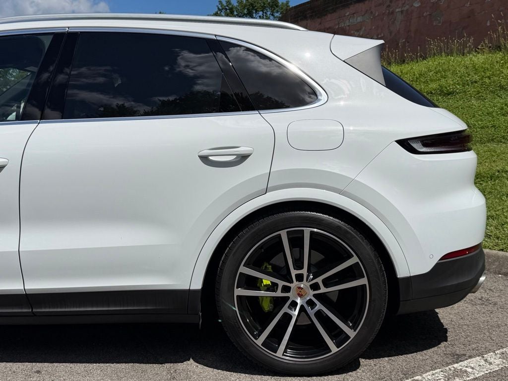 2026 Porsche Cayenne E-Hybrid S