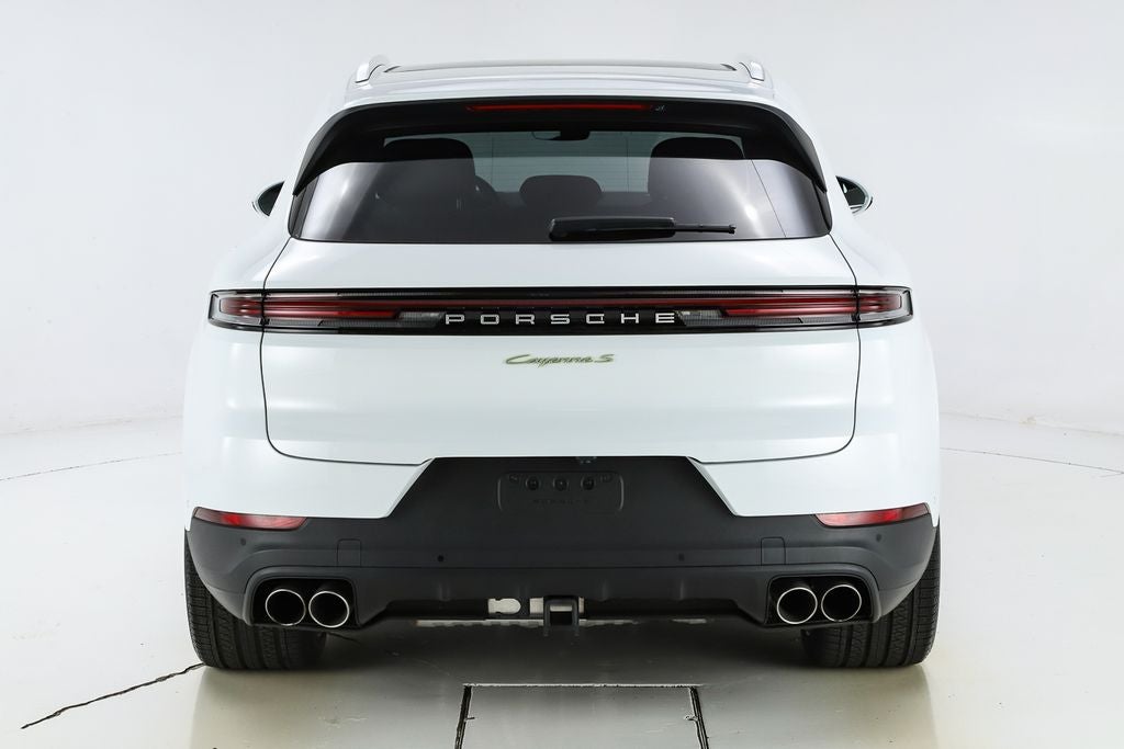 2026 Porsche Cayenne E-Hybrid S