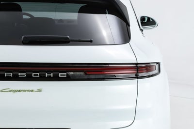 2026 Porsche Cayenne E-Hybrid S