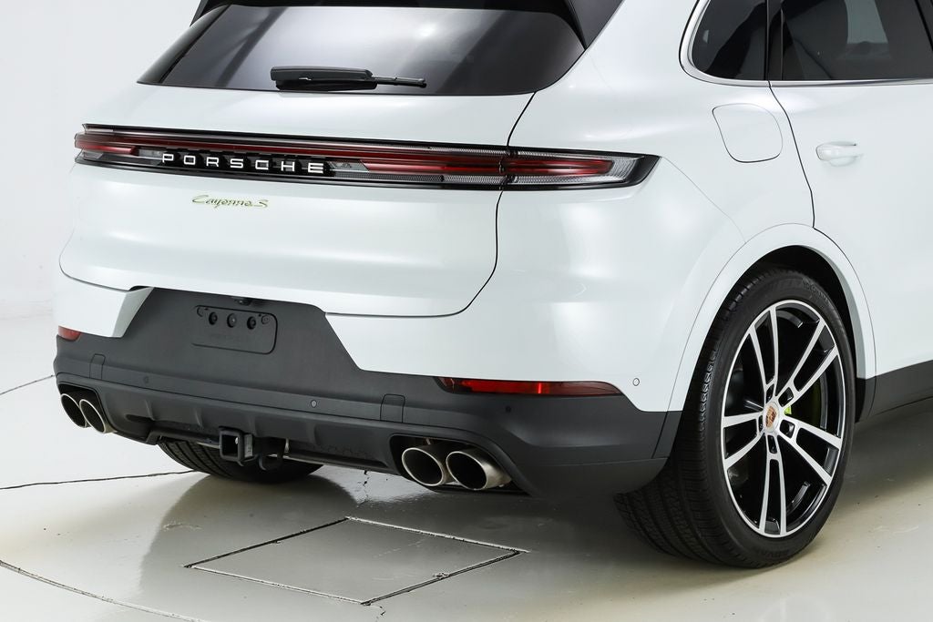 2026 Porsche Cayenne E-Hybrid S