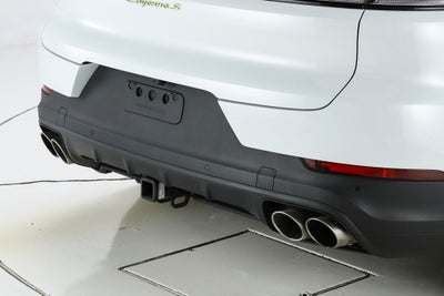 2026 Porsche Cayenne E-Hybrid S