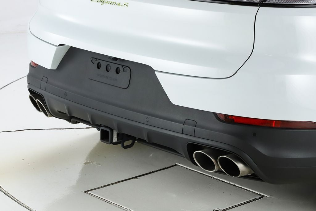2026 Porsche Cayenne E-Hybrid S