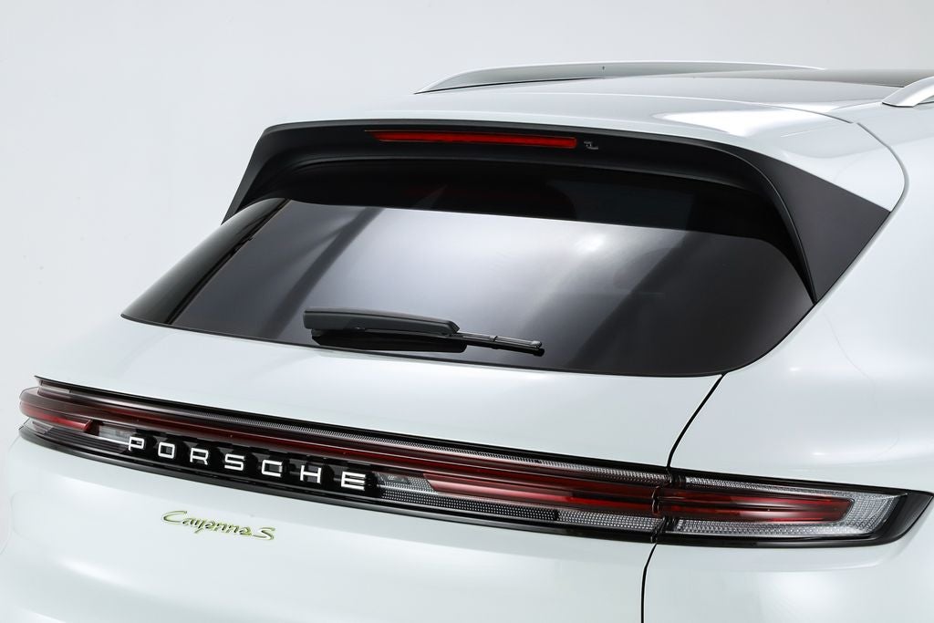 2026 Porsche Cayenne E-Hybrid S
