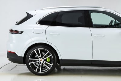 2026 Porsche Cayenne E-Hybrid S