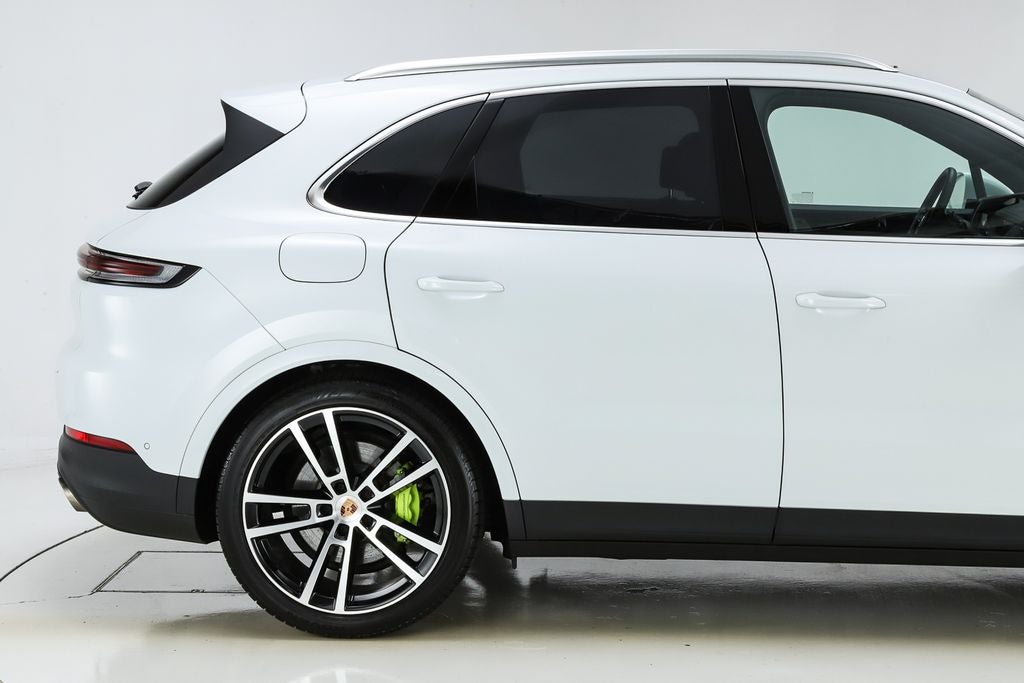 2026 Porsche Cayenne E-Hybrid S