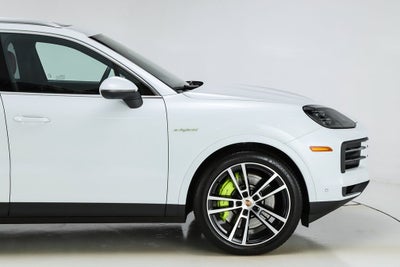 2026 Porsche Cayenne E-Hybrid S