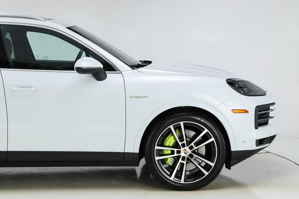 2026 Porsche Cayenne E-Hybrid S