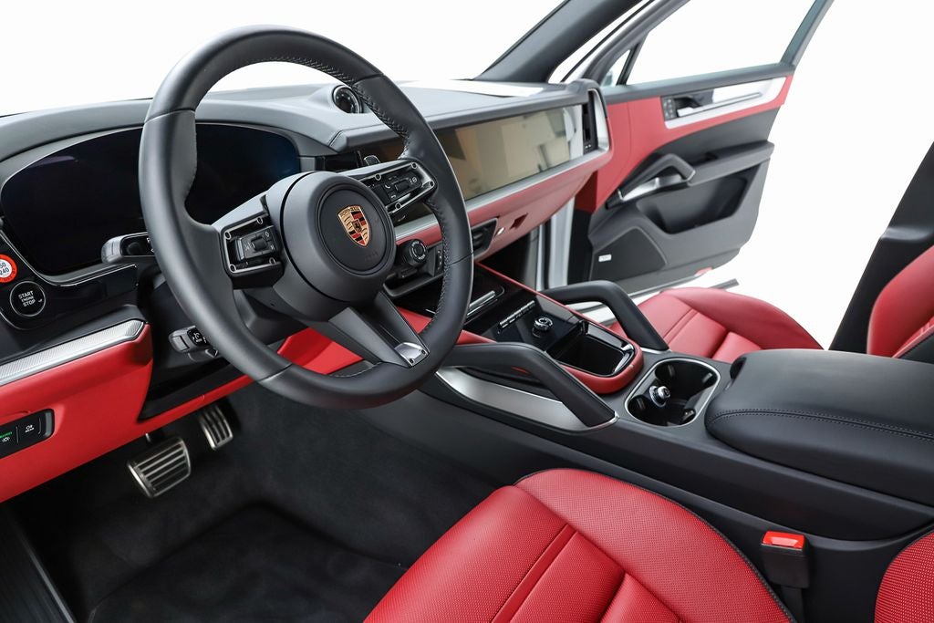2026 Porsche Cayenne E-Hybrid S