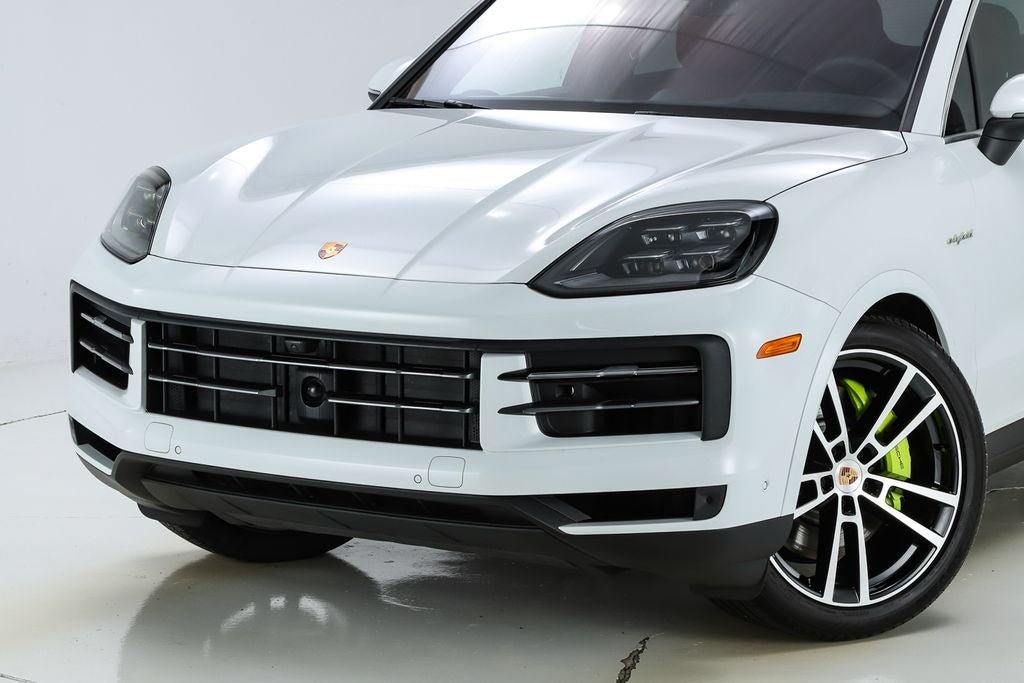 2026 Porsche Cayenne E-Hybrid S