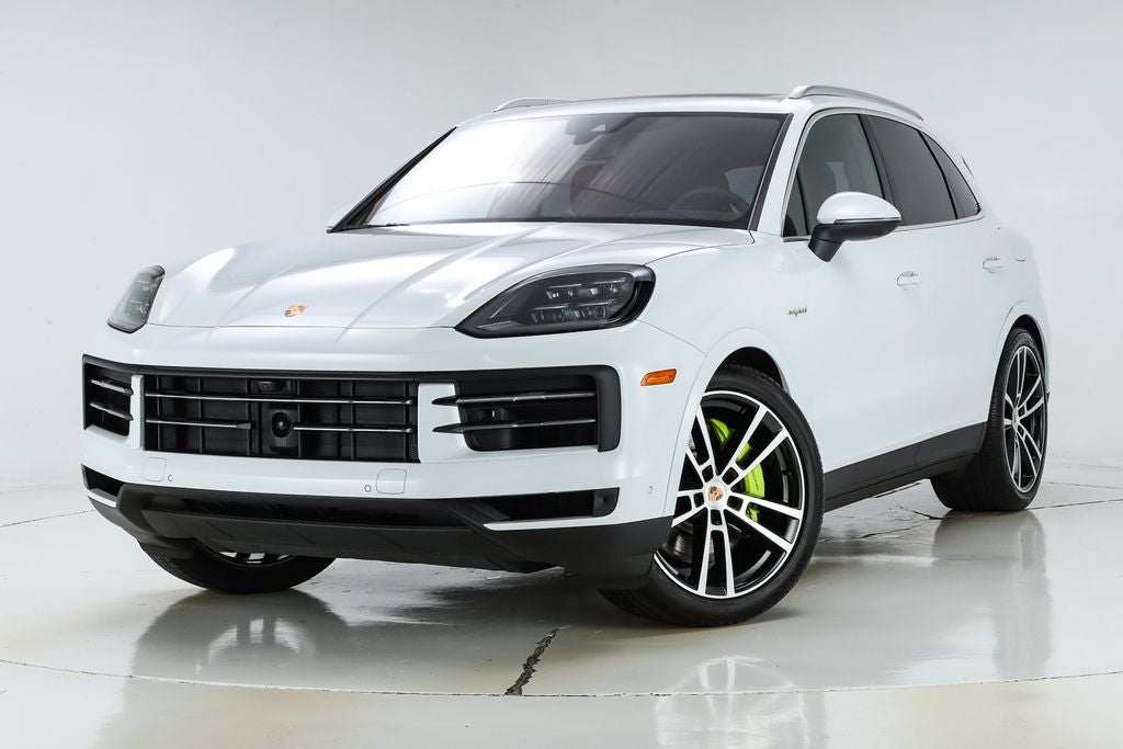 2026 Porsche Cayenne E-Hybrid S