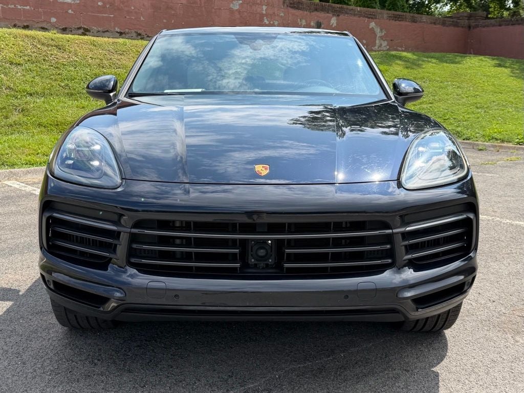 2023 Porsche Cayenne Coupe Platinum Edition
