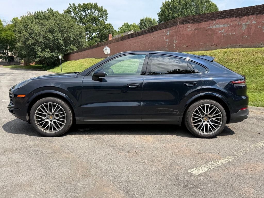 2023 Porsche Cayenne Coupe Platinum Edition