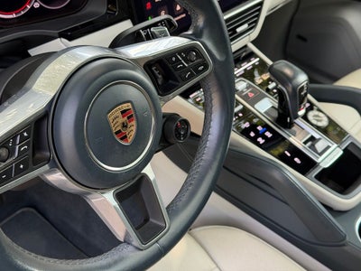2023 Porsche Cayenne Coupe Platinum Edition