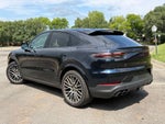 2023 Porsche Cayenne Coupe Platinum Edition