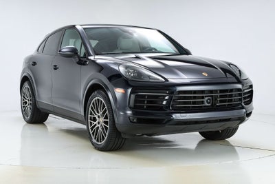 2023 Porsche Cayenne Coupe Platinum Edition
