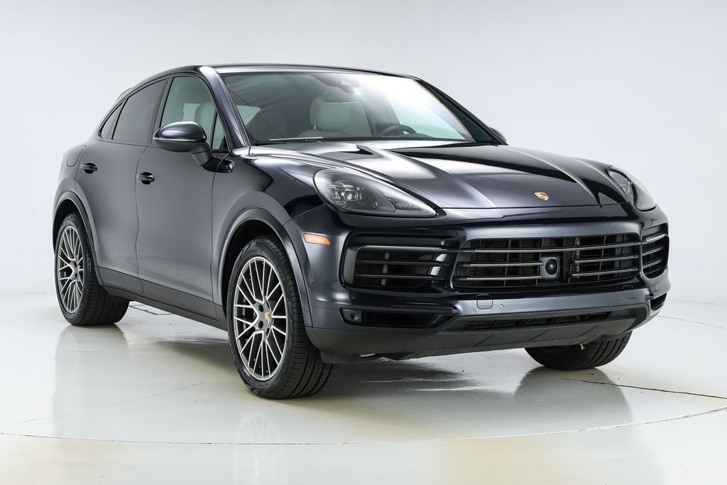 2023 Porsche Cayenne Coupe Platinum Edition