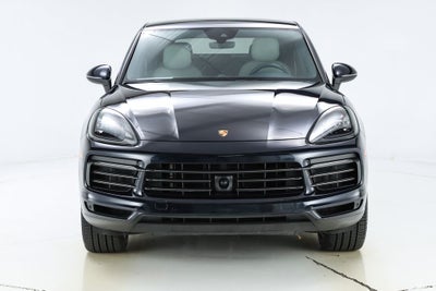 2023 Porsche Cayenne Coupe Platinum Edition