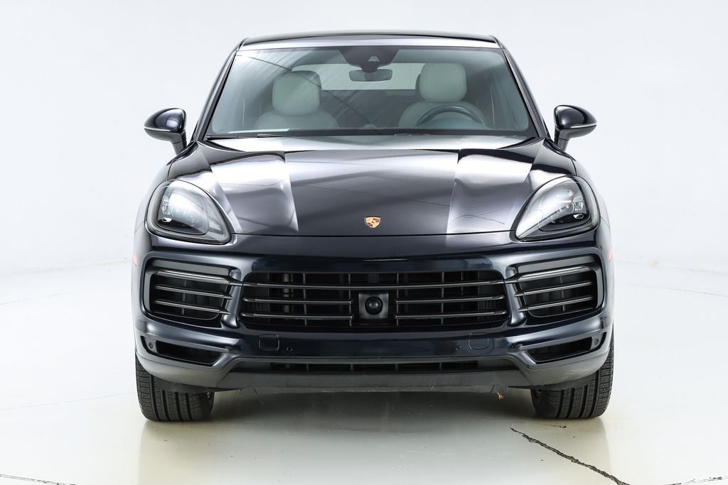 2023 Porsche Cayenne Coupe Platinum Edition