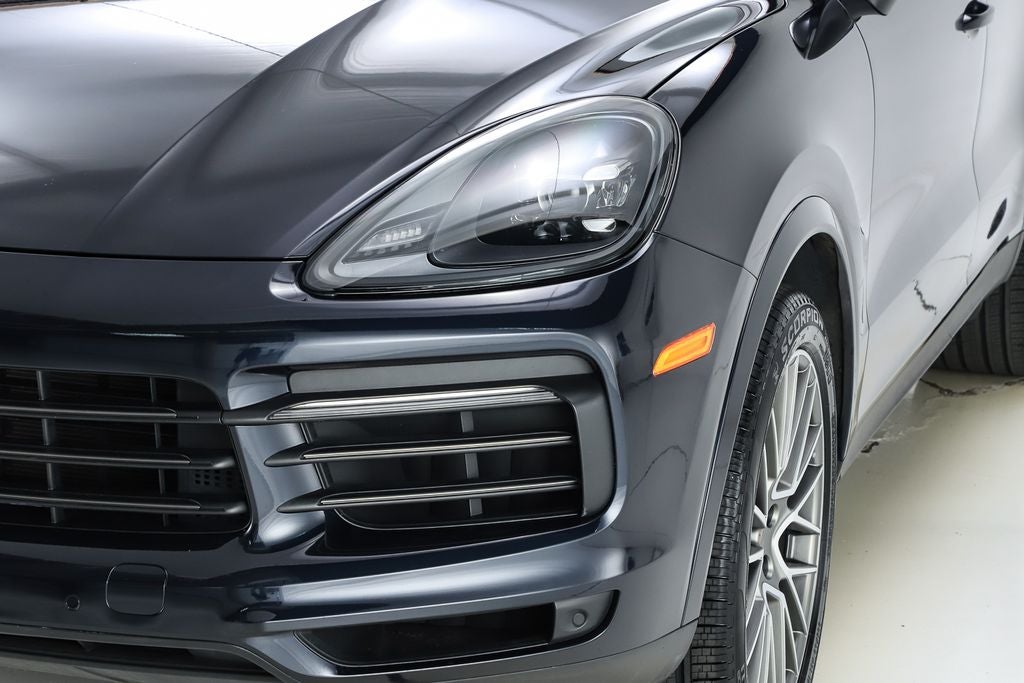 2023 Porsche Cayenne Coupe Platinum Edition