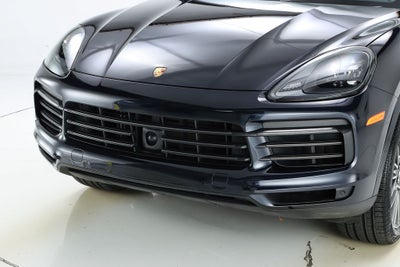 2023 Porsche Cayenne Coupe Platinum Edition