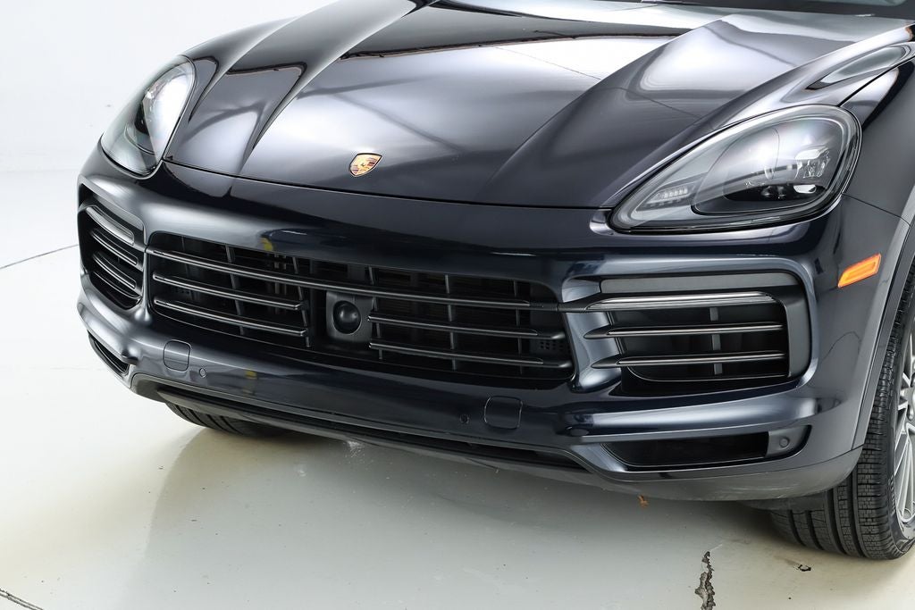 2023 Porsche Cayenne Coupe Platinum Edition