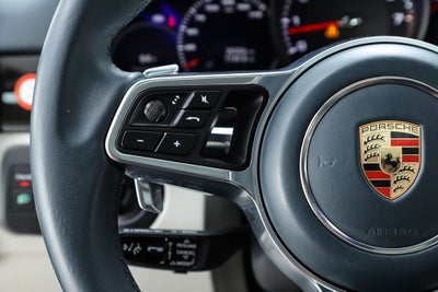 2023 Porsche Cayenne Coupe Platinum Edition