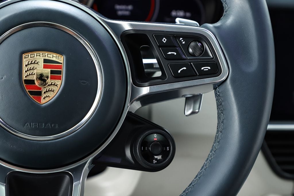 2023 Porsche Cayenne Coupe Platinum Edition